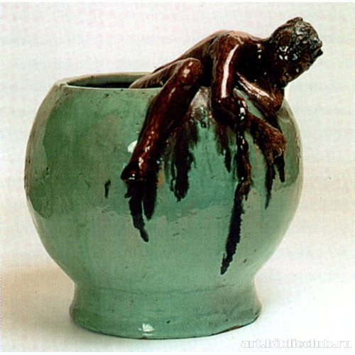 Ваза «Черт»