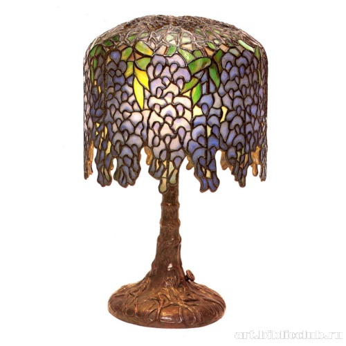 Лампа «Вистерия»