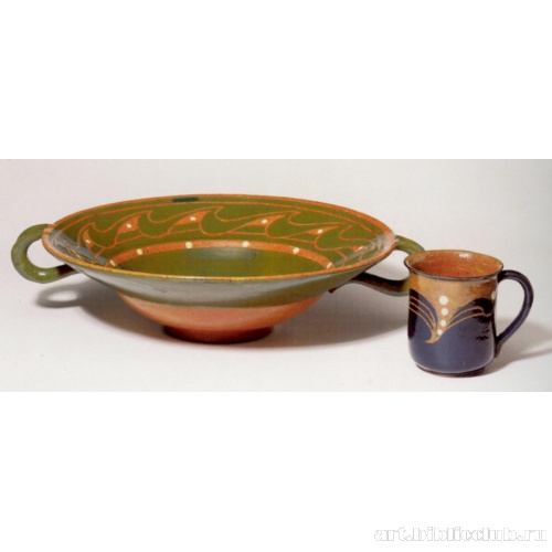 Миска и кружка