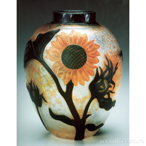 Ваза «Подсолнухи»