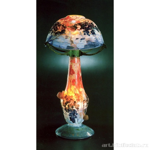 Настольная лампа «Виноград»