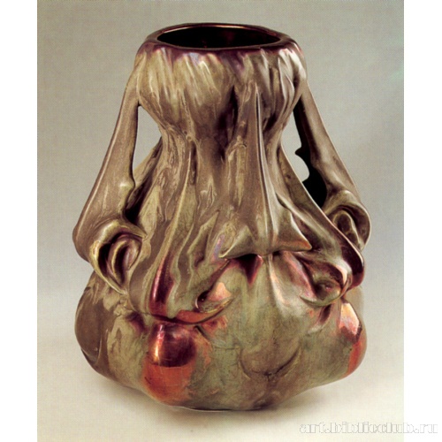 Ваза для компании «Келлер и Герен» в Люневилле