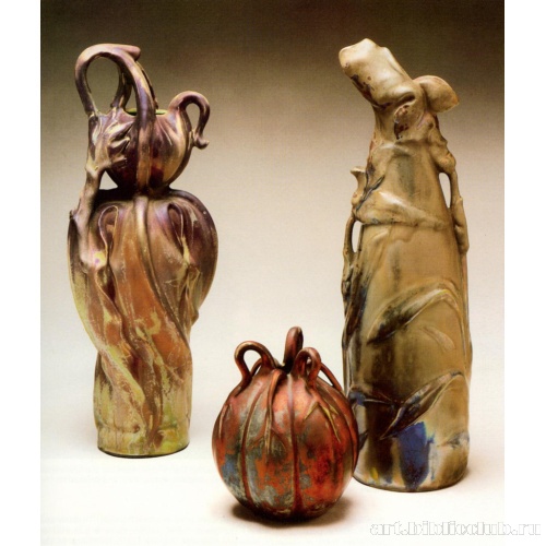 Вазы для компании «Келлер &, Герен»