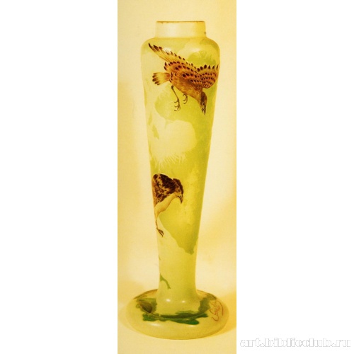 Арктическая ваза