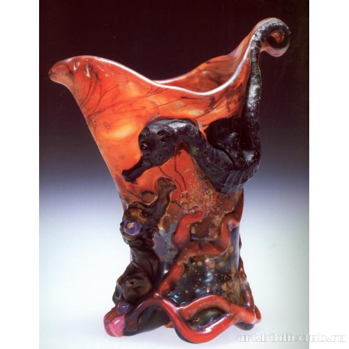 Ваза «Гиппокампы» (морские коньки)