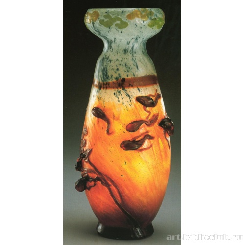 Ваза «Головастики»