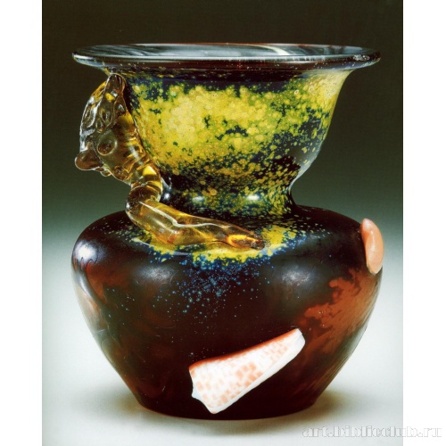 Ваза «Морские глубины»