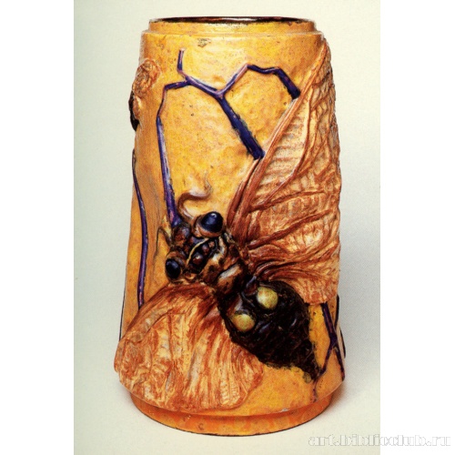 Ваза «Мотылек»