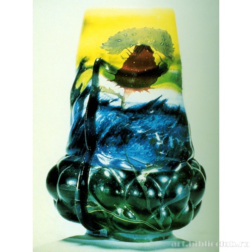 Ваза «Чертополох»