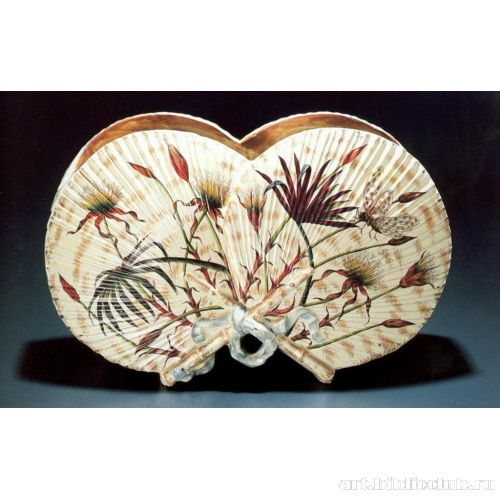 Двойная ваза