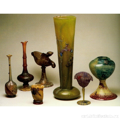 Изделия из стекла