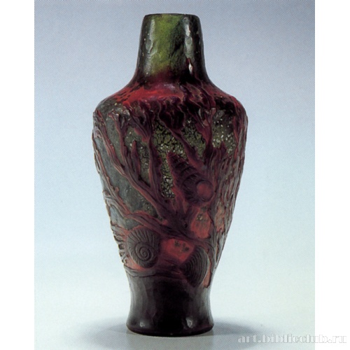 Красные осьминоги