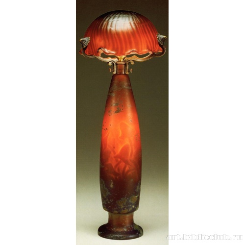 Лампа «Гриб»