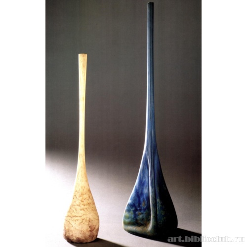 Вазы, с вытянутым горлом
