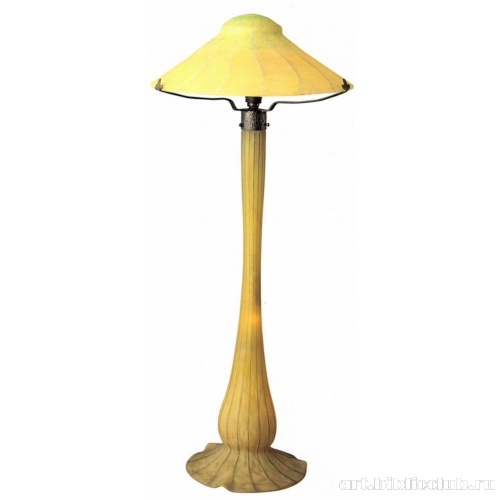 Светильник «Цветок цуккини»