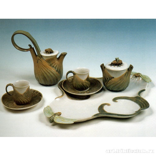 Чайный сервиз «Тет-а-тет»