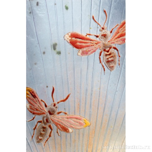 Ваза «Букеты маргариток