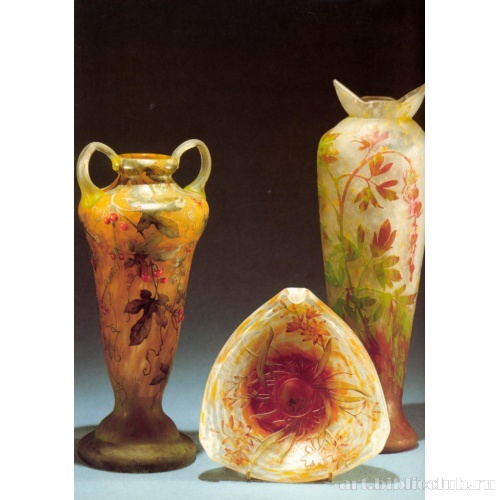 Вазы «Бриония