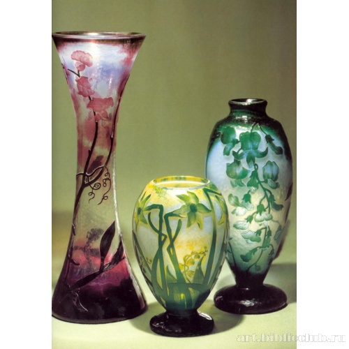 Вазы «Душистый горошек