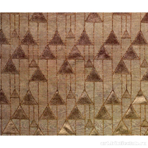 Ткань «Треугольники»