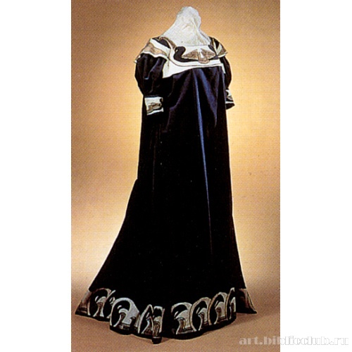 Домашнее платье