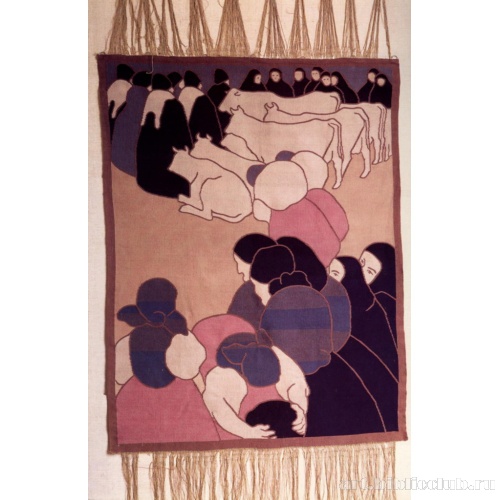 Гобелен «Ярмарка»