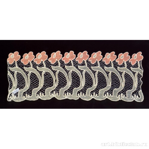 Кружевная оборка