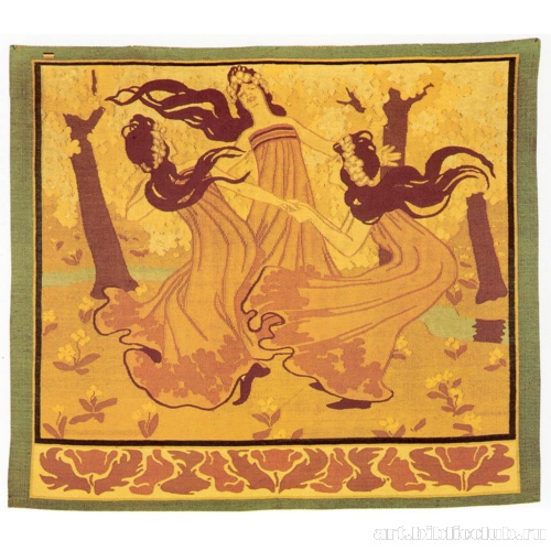 Ковер «Весенний хоровод»