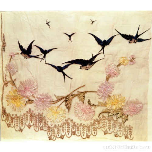 Кайма платья