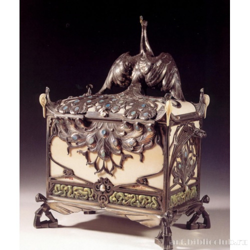 Шкатулка для драгоценностей «Парюра»