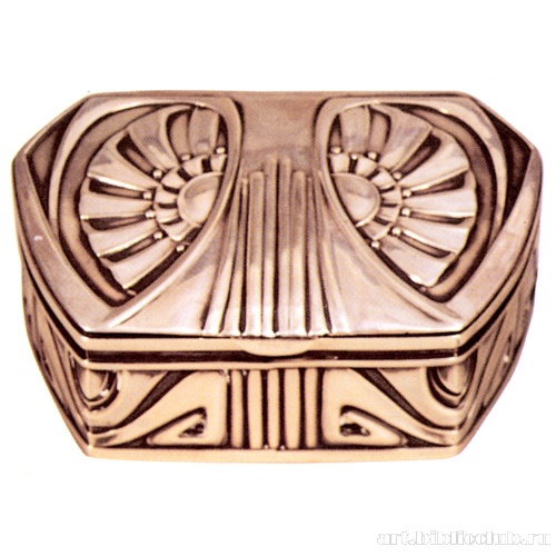 Коробочка для пилюль