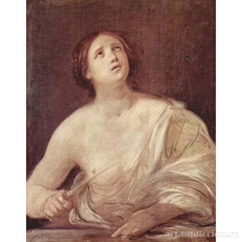 Смерть Лукреции