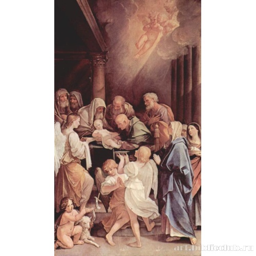 Обрезание Иисуса