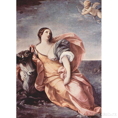 Похищение Европы