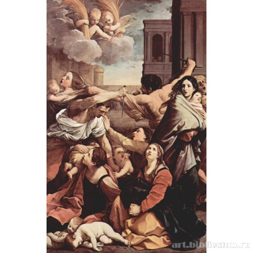 Избиение младенцев