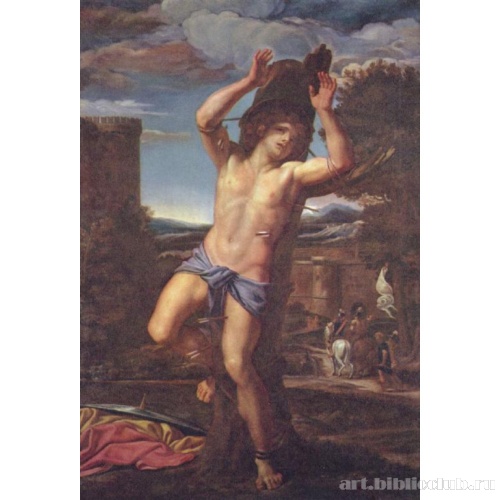 Св. Cебастьян