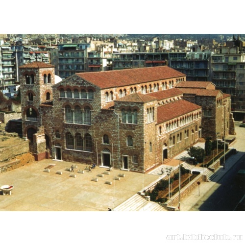 Вид с юго-запада