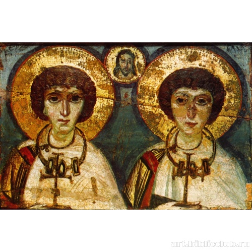 Свв. Сергий и Вакх