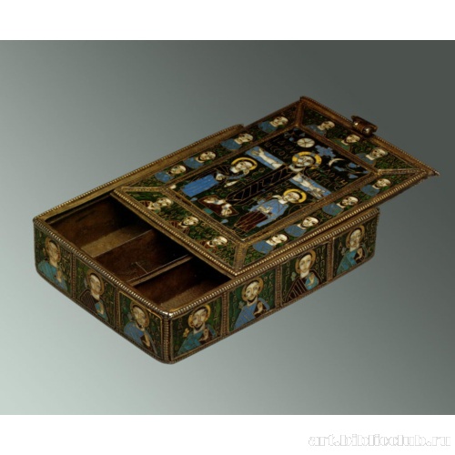 Ставротека Фиески-Моргана