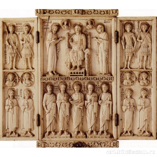 Лицевая сторона