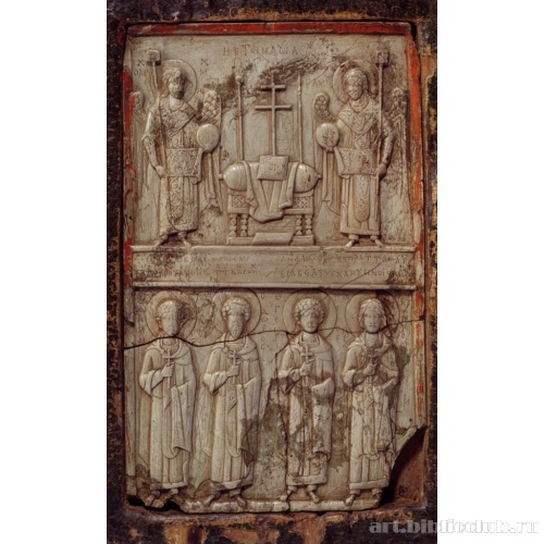 Этимасия и Четверо святых