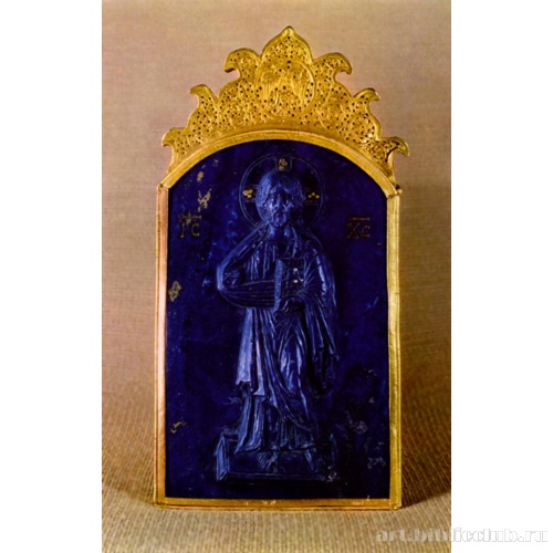 Христос Пантократор. Лицевая сторона