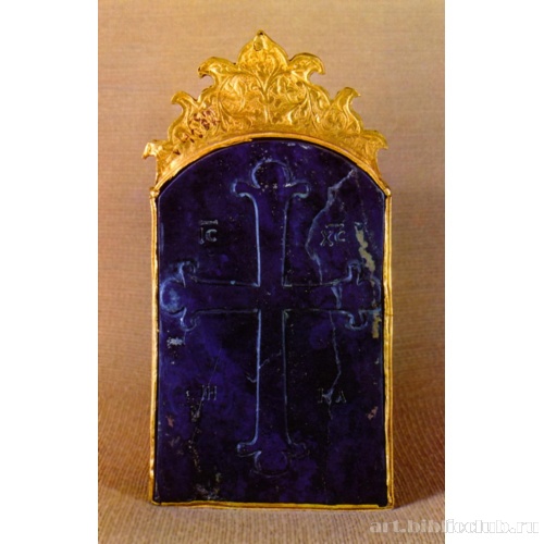 Крест. Оборотная сторона