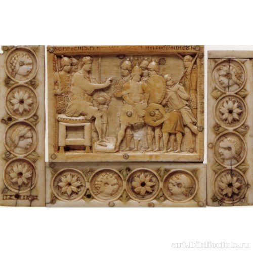 Иисус Навин приговаривает к смерти Царя Гайского