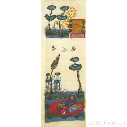 Буколические сцены