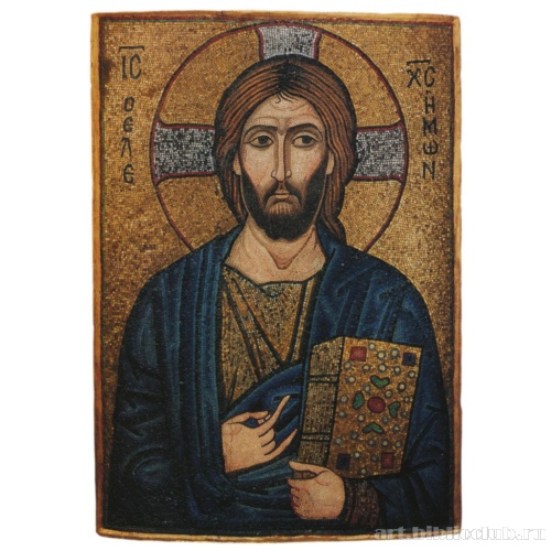 Христос Элеймон. Берлин