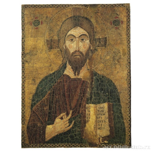 Христос Пантократор. Флоренция