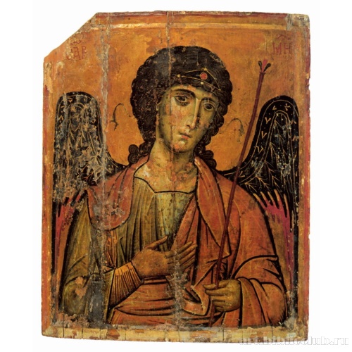 Архангел Михаил. Монастырь св. Екатерины на Синае