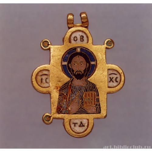 Христос. Лицевая сторона
