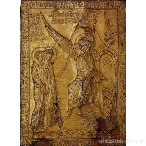 Реликварий из Сен-Шапели